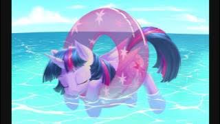 Twilight Sparkle Tribute (2017) - The Sound of Silence