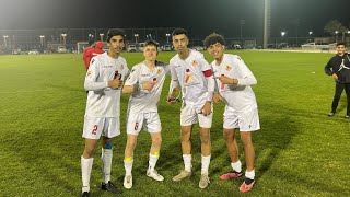 ‏نهائي الكأس تحت 19 سنة بين الرفاع الشرقي ونادي المحرق.East Riffa vs Al Muharraq fc U-19￼