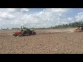 Claas brand in cambodia talos230 with planter 9 rows 3