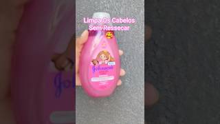 Shampoo Johnsons Gota De Brilho