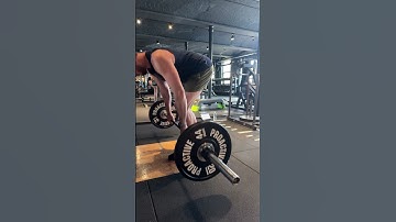 Kickstand RDL / Split Stance RDL