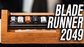 The High-Tech Props of Blade Runner 2049!