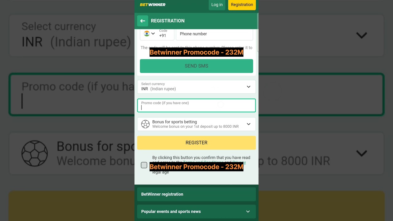How to get Bonus in  Betwinner with Promocode | Betwinner Registration code | Betwinner Promocode