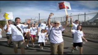 JDRF Walk to Cure Diabetes 2010