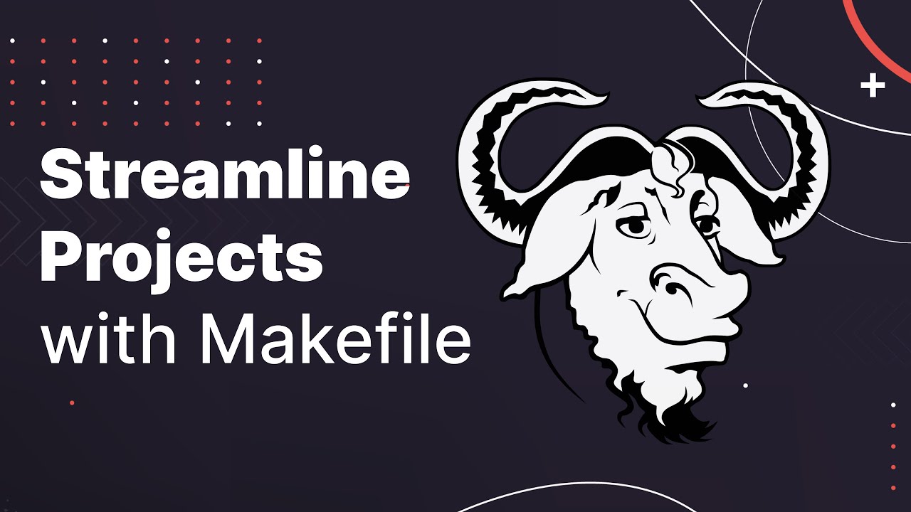 Streamline Your Projects Using Makefile | By Yankee Maharjan | Medium