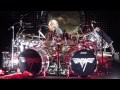 Van Halen: Alex's Drum Solo - Live At Red Rocks In 4K (2015 U.S. Tour)