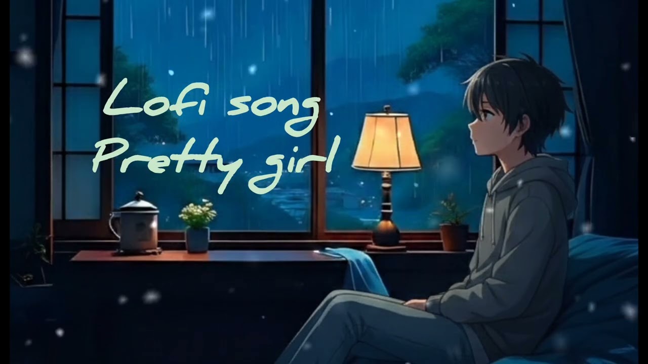  Pretty Girl (Lofi Flip) | Chill Remix | SMU Music Editor🥀🍁