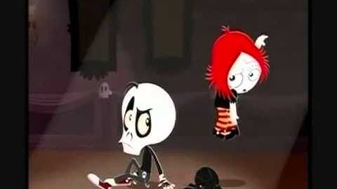 Ruby Gloom - Pulling Strings