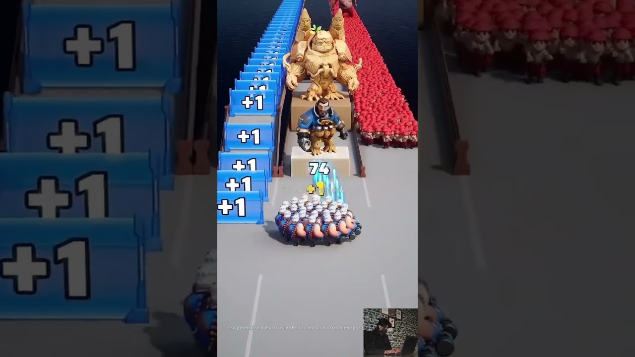 Top War Ads review New Level 2440 game #gaming #gameplay #popular #gamingapp #shorts