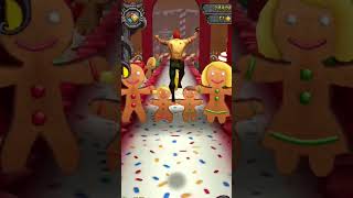 Temple Run 2 Max Level Gameplay - short video Android Walkthrough iOS #game / More Gaming