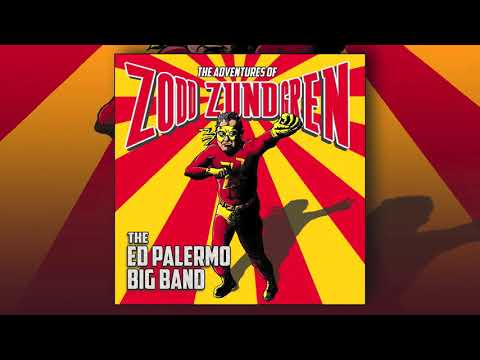 The Ed Palermo Big Band - Flamingo [Todd Rundgren] (Official Audio)