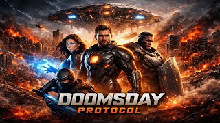 DOOMSDAY PROTOCOL (2026) | Full Sci-Fi Action Short Film | 4K Cinematic