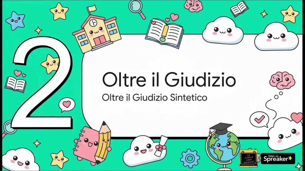 Nuova valutazione alla Primaria (2026)