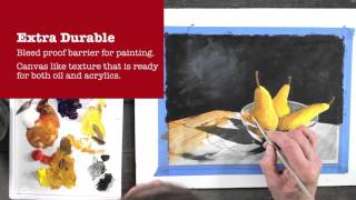 Canson Foundation Series Canva-Paper