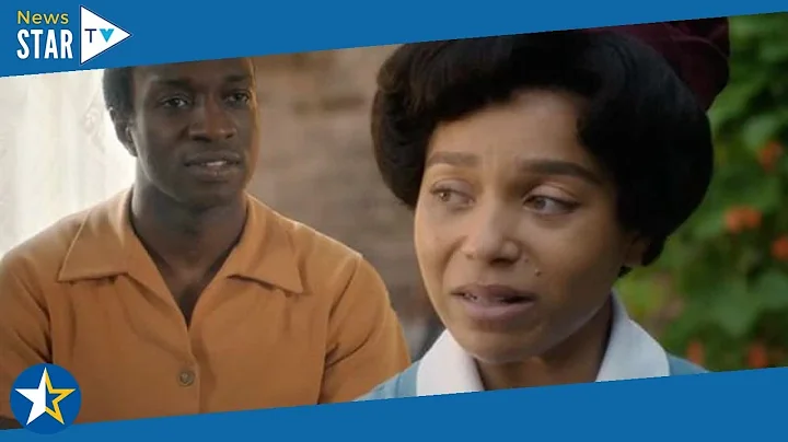 Call the Midwife heartache as Lucille Anderson los...
