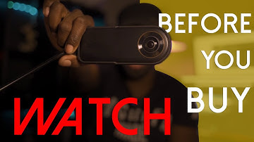 WATCH BEFORE YOU BUY: QooCam 8K