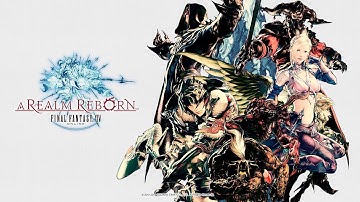 Final Fantasy XIV: A Realm Reborn NG+ Part 3 - Leaving Gridania