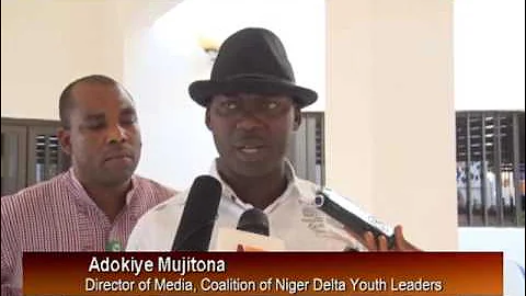 Niger Delta Youths Laud FG Peace Initiative