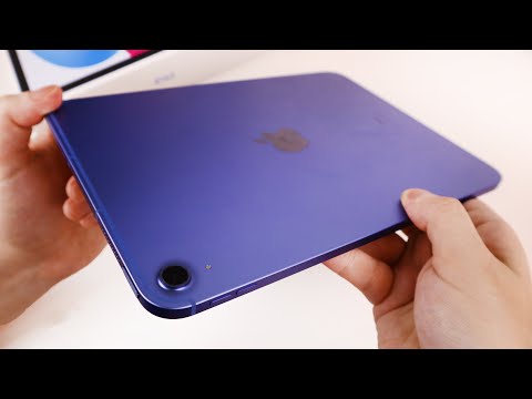 Видео: КУПИЛ iPad 10 (2022) - ЧТО В НЕМ НОВОГО? СТОИТ ЛИ ПОКУПАТЬ В 2023?