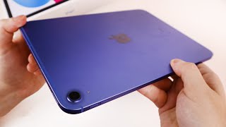 КУПИЛ iPad 10 (2022) - ЧТО В НЕМ НОВОГО? СТОИТ ЛИ ПОКУПАТЬ В 2023?