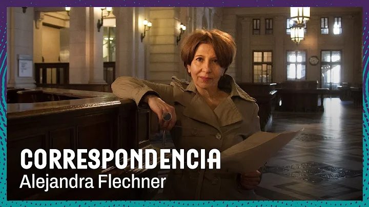Correspondencia | Alejandra Flechner: Gabriela Mis...