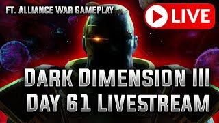 Dark Dimension III - Day 61 - MARVEL Strike Force - MSF