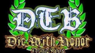 Deeper Than Blood - Intro Blood Oath