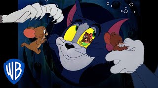 Tom & Jerry In Italiano 🇮🇹 | Una Rivalità Senza Fine | @Wbkidsitaliano​