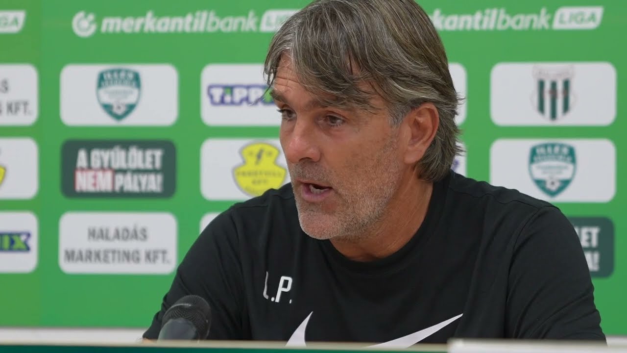 Szombathelyi Haladás - Soroksár SC (2-1) összefoglaló 2023.09.27.