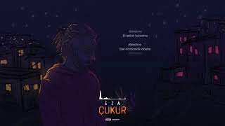 Eza - Çukur | Official Lyric Video | #Çukur