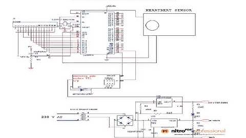 Heart Beat Monitoring System Project PPT