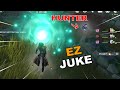 EZ JUKE Hunter like this! | Genshin Impact Wintrace