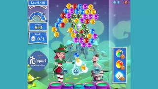 Bubble Witch Saga 2 Level 876