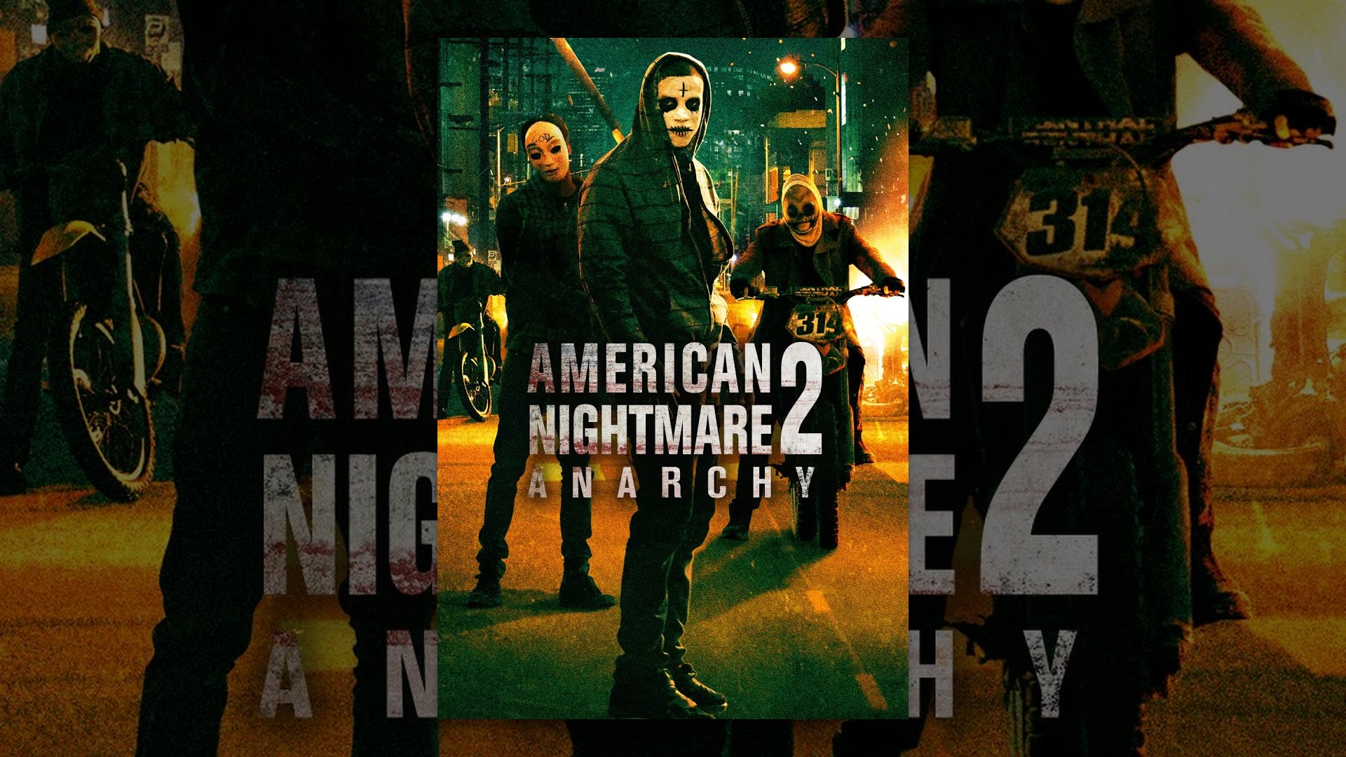 American Nightmare 2 Anarchy (VF) YouTube