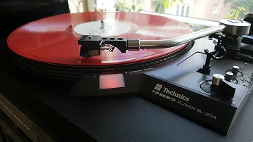 Technics SL-23A --QUEEN  INNUENDO