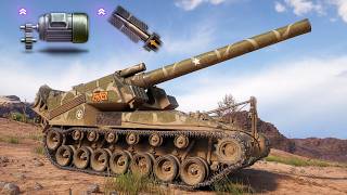 T92 HMC : 240mm Power – Devastating Damage. #21