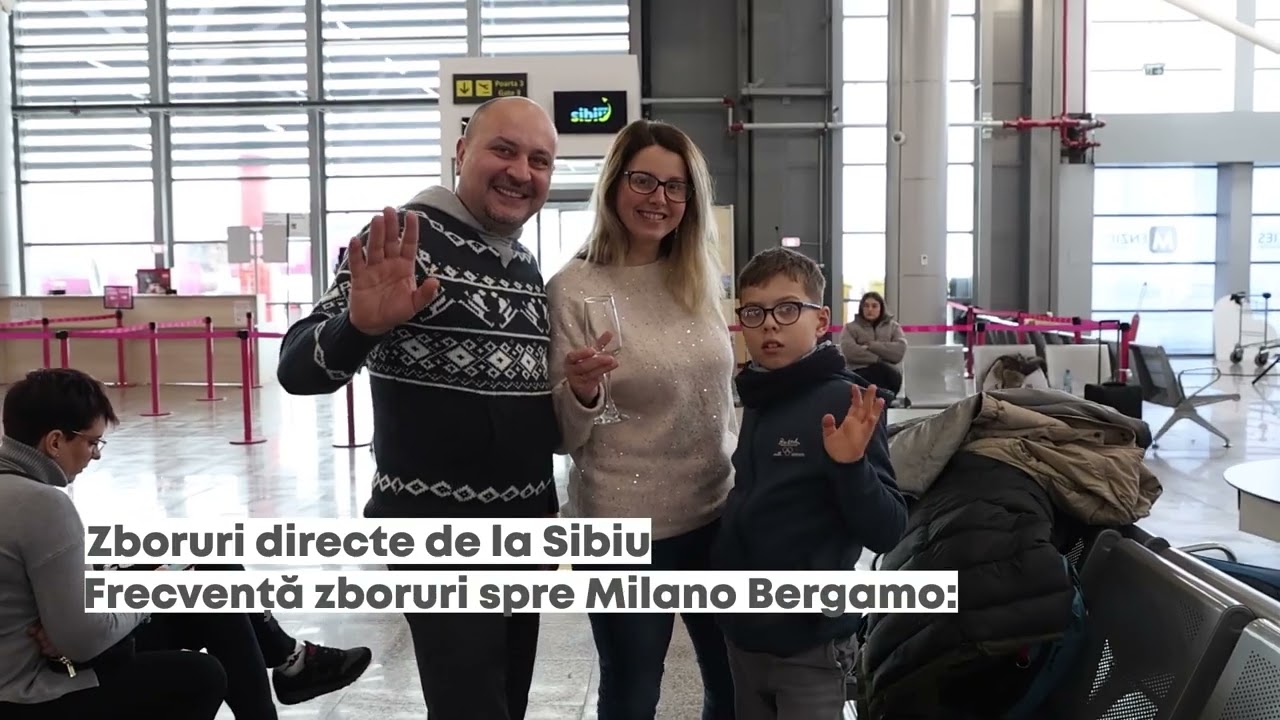 Luna ianuarie la Consiliul Județean Sibiu