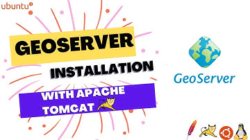 Geoserver Installation With Apache Tomcat