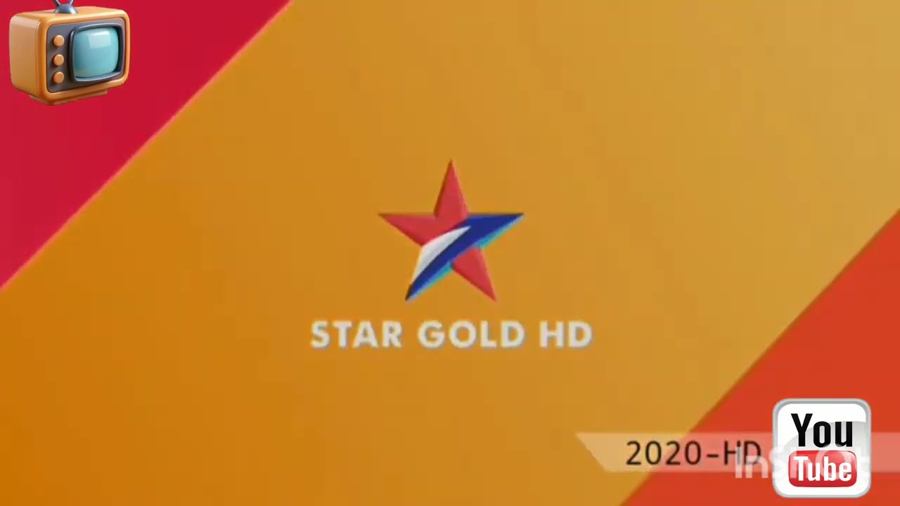 Star Gold HD - Ident - 2020