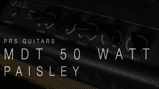 PRS Guitars MDT Head Wildwood Guitars Overview