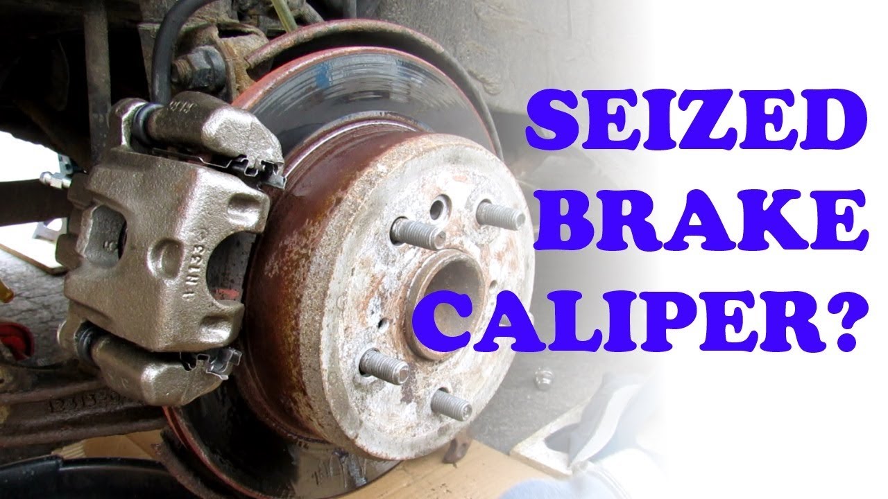 Disc Brake Caliper-Unloaded Caliper Rear Right Reman fits 00-04 Toyota Avalon