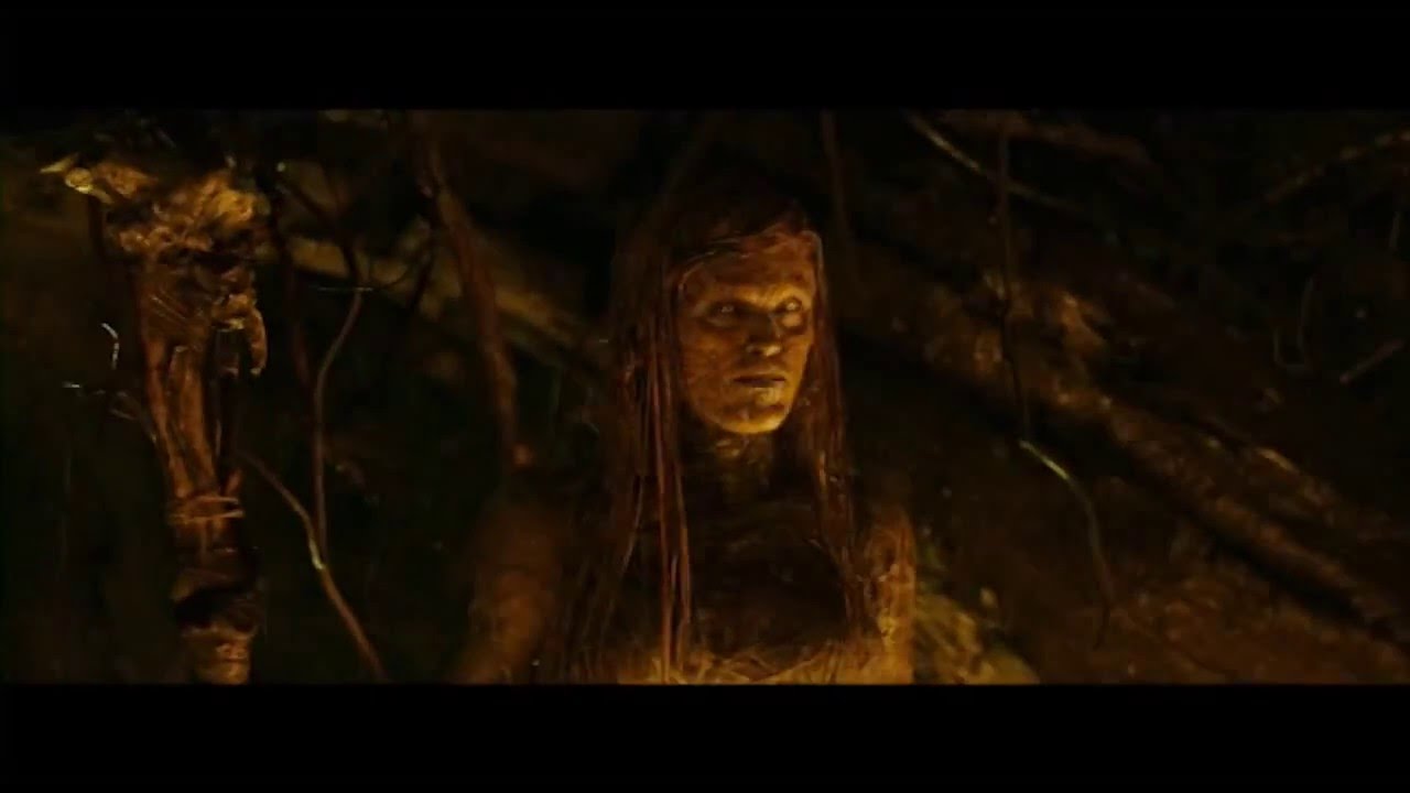 El ultimo cazador de Brujas (The last witch hunter) Ciara Paint It