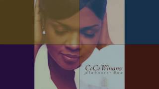 CeCe Winans - Alabaster Box - Instrumental with Lyrics chords