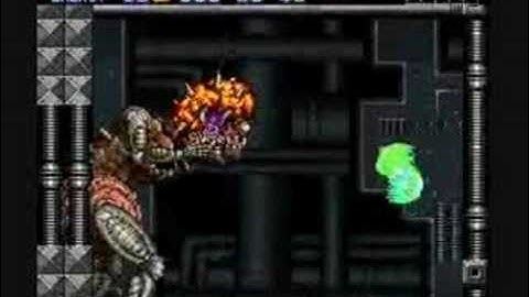 Super Metroid glitch