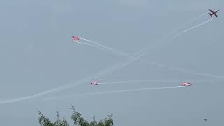 Air Force show Bhopal