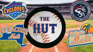 Mets minors update: prospect Carson Benge hits grand slam