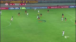 Goli la Chris Mugalu Kmc vs Simba