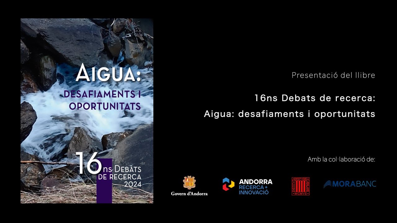 Presentació del llibre 