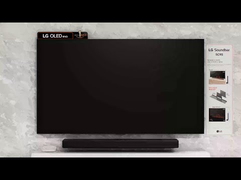 Una combinación #WOW | #LGOLEDEvo + #LGSoundbarSC9S | #lifesgood