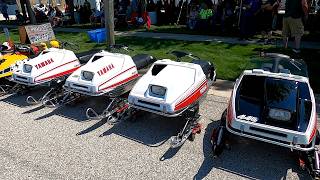 2026 Lakeshore Area Vintage Snowmobile Show